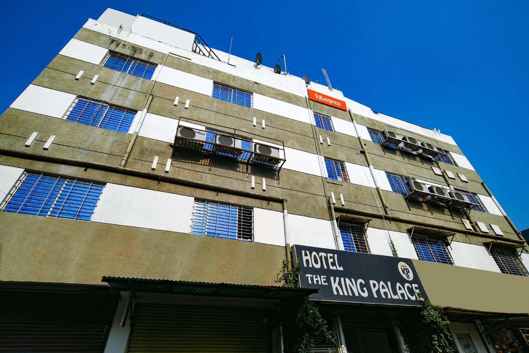 Fabexpress The King Palace Indore Exterior photo